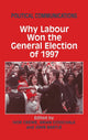 Book cover of: Political Communications. By: Ivor Crewe