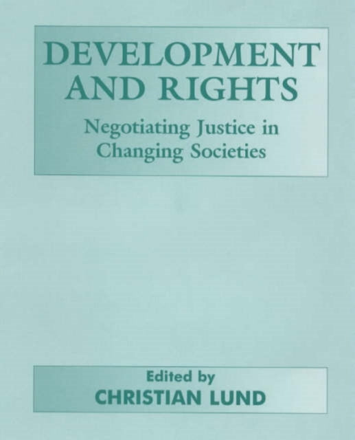 Development and Rights
