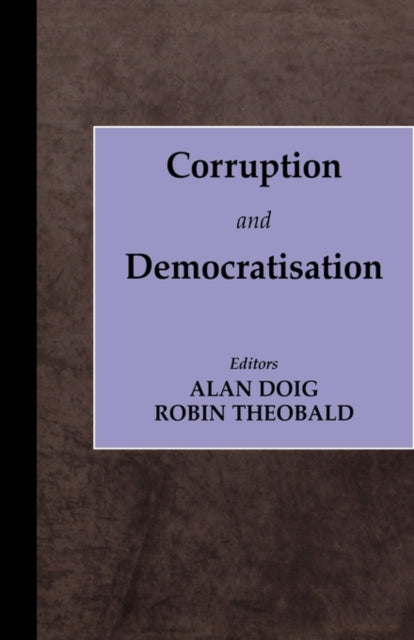 Corruption and Democratisation