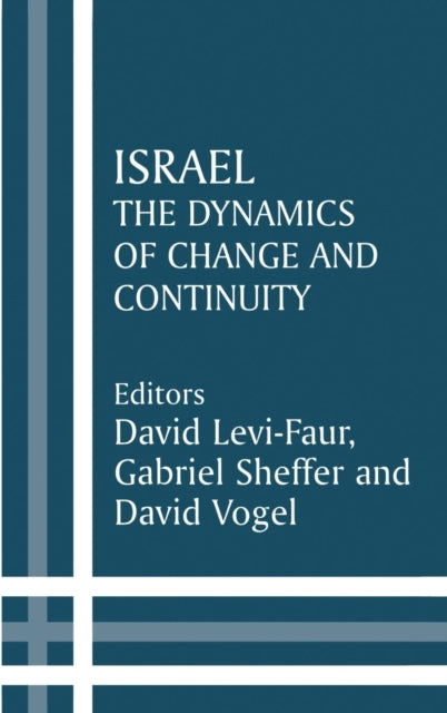 Book cover of: Israel. By: D. Levi-Faur
