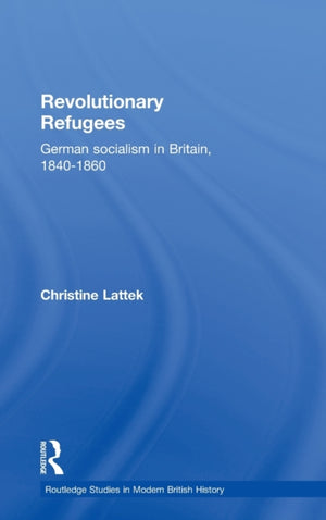 Revolutionary Refugees