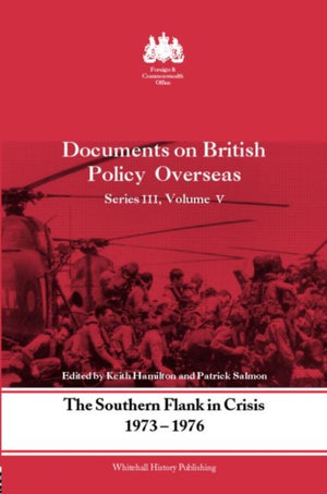 The Southern Flank in Crisis, 1973-1976