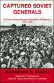 Book cover of: Captured Soviet Generals