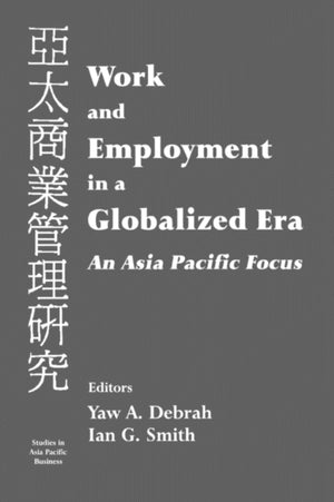 Work and Employment in a Globalized Era
