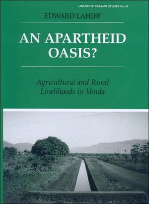 An Apartheid Oasis?