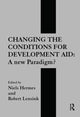 Book cover of: Changing the Conditions for Development Aid. By: Neils Hermes