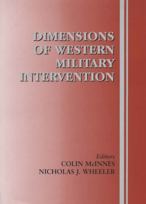 Dimensions of Western Military Intervention