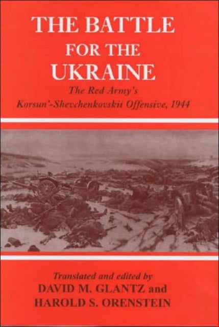 Battle for the Ukraine