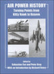 Book cover of: Air Power History. By: Sebastian Cox