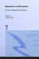 Book cover of: Research on Terrorism. By: Andrew Silke
