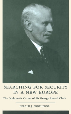 Searching for Security in a New Europe