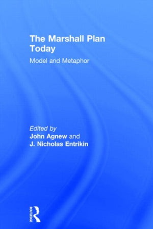 Marshall Plan Today