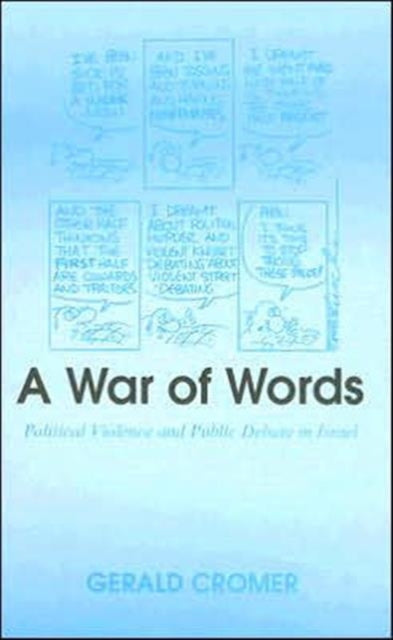 Book cover of: War of Words