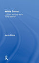 Book cover of: White Terror