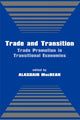 Book cover of: Trade and Transition. By: A. Macbean