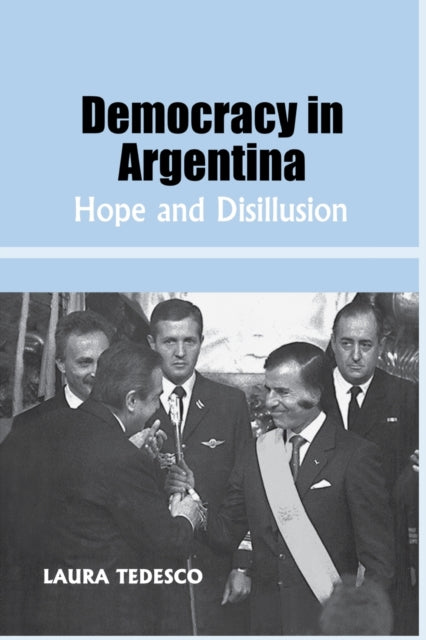 Book cover of: Democracy in Argentina