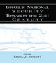Book cover of: Israel's National Security Towards the 21st Century. By: Uri Bar-Joseph
