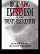Book cover of: Right-wing Extremism in the Twenty-first Century