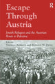 Book cover of: Escape Through Austria. By: Thomas Albrich