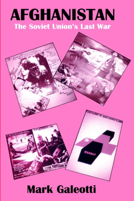Book cover of: Afghanistan. By: Mark Galeotti