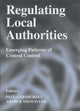 Book cover of: Regulating Local Authorities. By: P. Carmichael