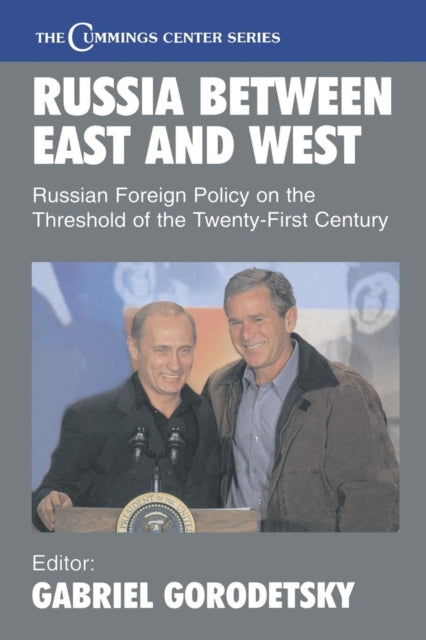 Book cover of: Russia Between East and West. By: G. Gorodetsky