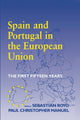 Book cover of: Spain and Portugal in the European Union