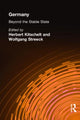 Book cover of: Germany. By: H. Kitschelt
