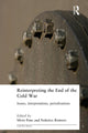 Book cover of: Reinterpreting the End of the Cold War. By: Silvio Pons