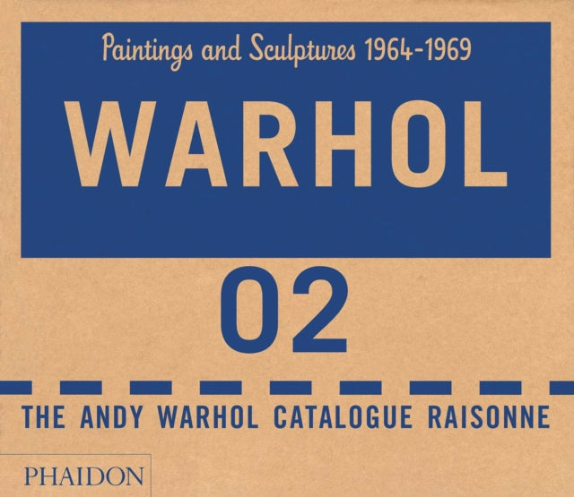 Book cover of: Andy Warhol Catalogue Raisonne. By: Georg Frei