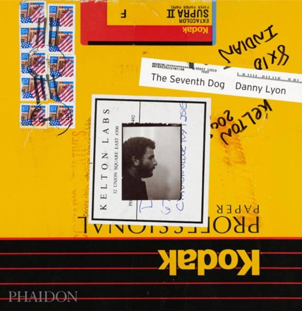 Book cover of: Seventh Dog