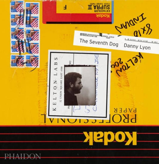 Book cover of: Seventh Dog