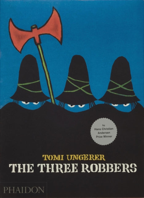 Book cover of: Three Robbers
