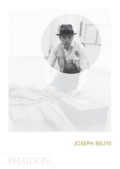 Book cover of: Joseph Beuys