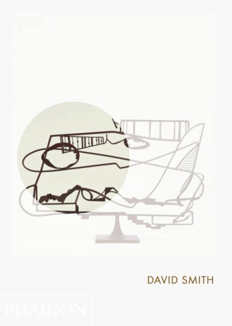 Book cover of: David Smith. By: Joan Pachner