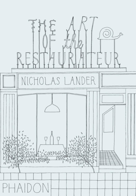 Book cover of: Art of the Restaurateur