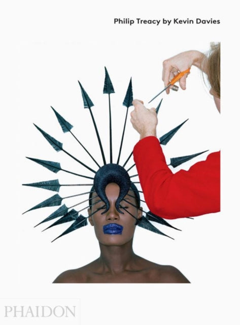 Book cover of: Philip Treacy by Kevin Davies