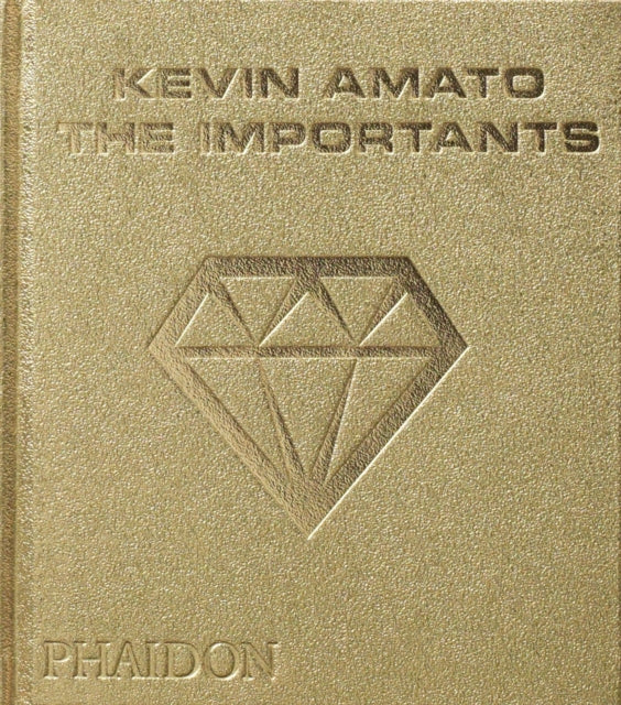 Book cover of: Importants. By: Kevin Amato