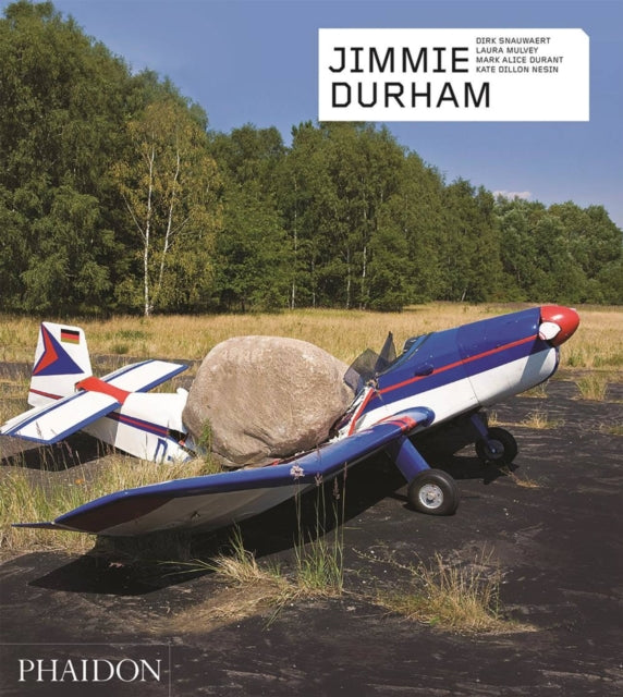 Book cover of: Jimmie Durham. By: Jimmie Durham