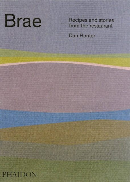 Book cover of: Brae. By: Dan Hunter
