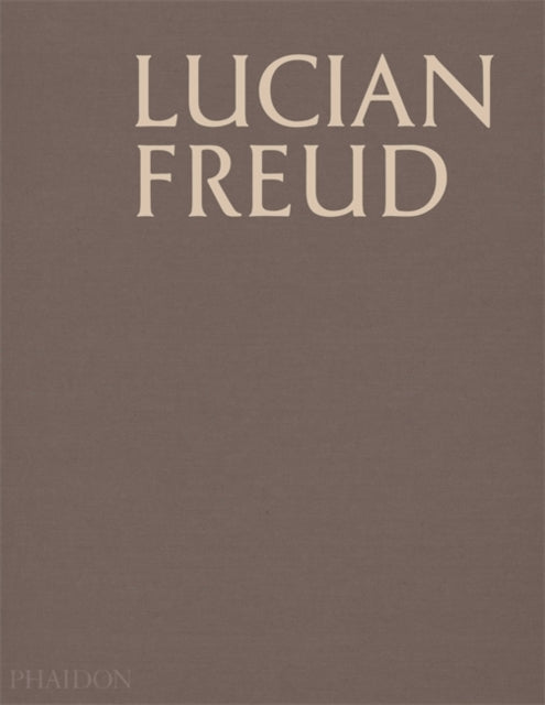 Book cover of: Lucian Freud. By: Martin Gayford