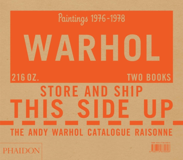 Book cover of: Andy Warhol Catalogue Raisonne. By: Sally King-Nero
