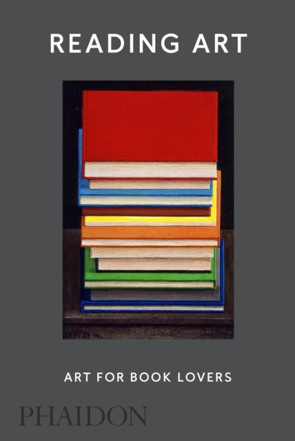 Book cover of: Reading Art. By: David Trigg