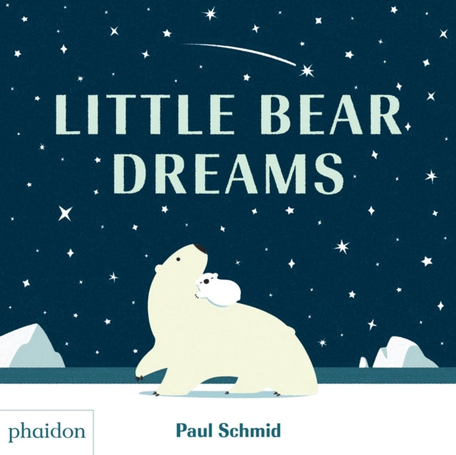 Book cover of: Little Bear Dreams