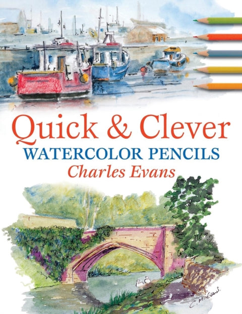 Quick & Clever Watercolours