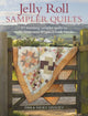 Book cover of: Jelly Roll Sampler Quilts