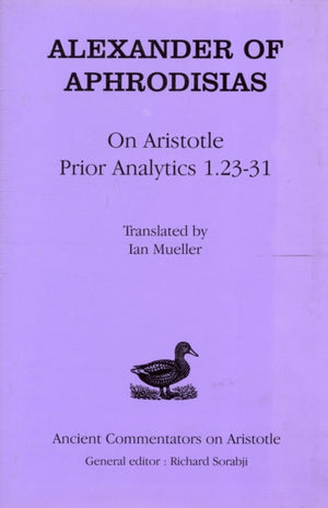 Alexander Aphrodisias Analytics