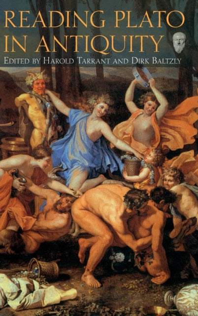 Book cover of: Reading Plato in Antiquity
