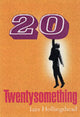 Book cover of: Twenty Something. By: Iain Hollingshead