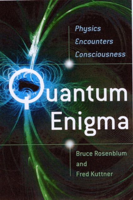 Book cover of: Quantum Enigma